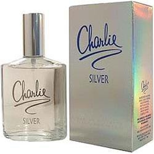 Obrázek z Revlon Charlie Silver toaletní voda dámská 100 ml 