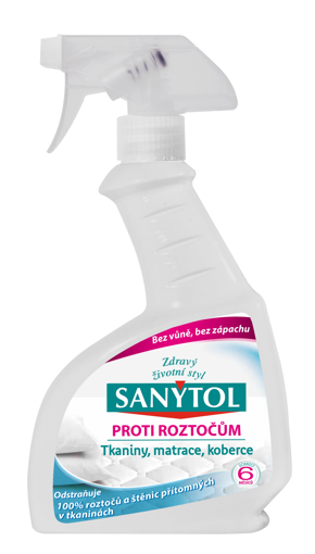 Obrázek z Sanytol proti roztočům 300 ml 