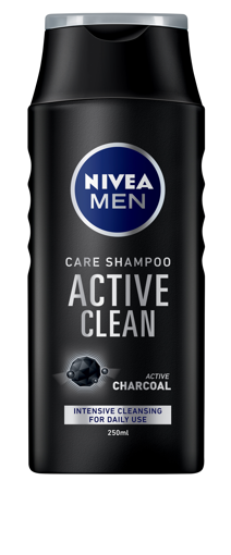 Obrázek z Nivea Men Active clean šampon 250 ml 