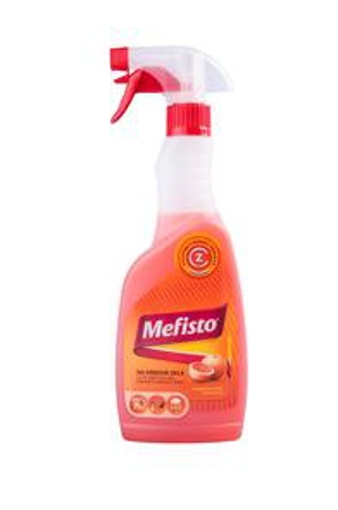 Obrázek z Mefisto na krbová skla 500 ml 