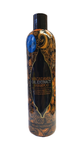 Obrázek z Macadamia Oil Extract šampon 400 ml 