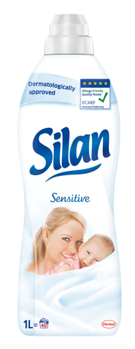 Obrázek z Silan Sensitive aviváž 880 ml 