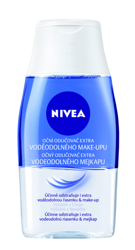 Obrázek z Nivea Visage odličovač očí dvoufázový 125 ml 