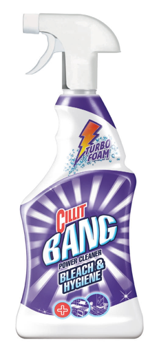 Obrázek z Cillit Bang odstraňovač plísní 750 ml 