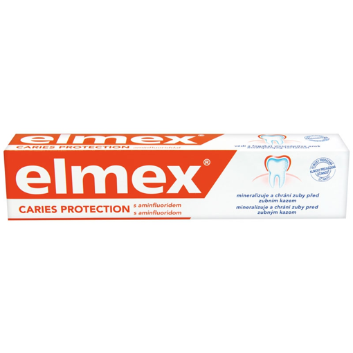 Obrázek z Elmex Caries Protection zubní pasta 75 ml 