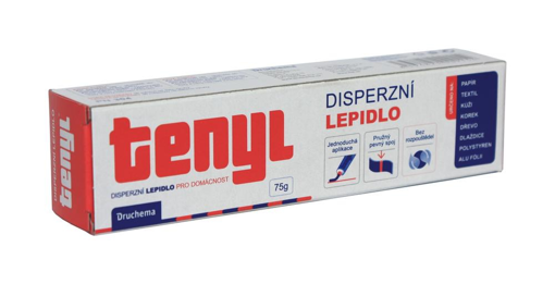 Obrázek z Tenyl lepidlo pro domácnost 75 g 