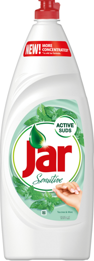 Obrázek z Jar Sensitive Tea Tree & Mint 1,35 l 
