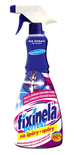 Obrázek z Fixinela perfekt na spáry 500 ml 