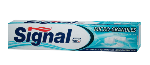 Obrázek z SIGNAL Micro-Granules 75 ml 