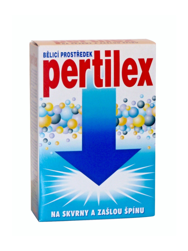 Obrázek z Pertilex bělící prostředek na skvrny a zašlou špínu 250 g 