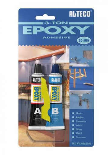 Obrázek z Alteco 3-TON Epoxy Adhesive 56,8 g 