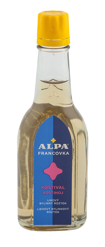 Obrázek z Alpa francovka Kostival 60 ml 