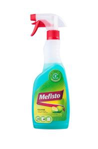 Obrázek z Mefisto čistič na trouby a grily 500 ml 