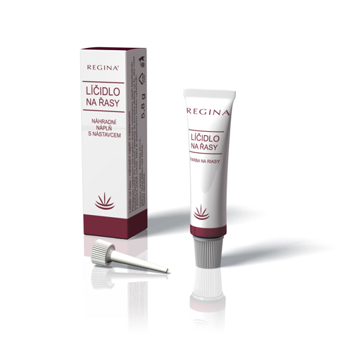 Obrázek z Regina Líčidlo na řasy náhradní náplň s nástavcem černá 5,8 g 