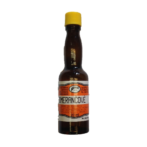 Obrázek z Aroco Pomerančové aroma do potravin 20 ml 