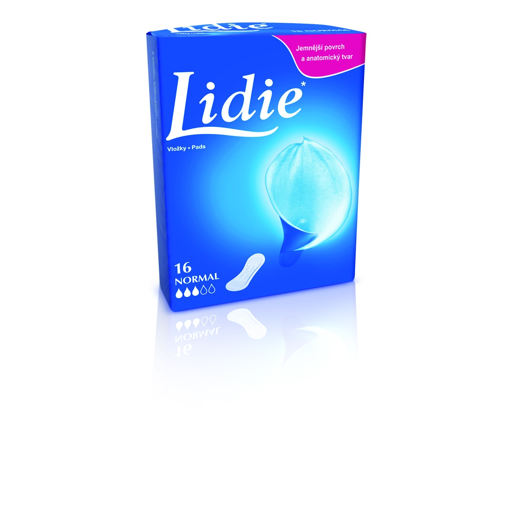 Obrázek z Lidie Normal 16 ks 