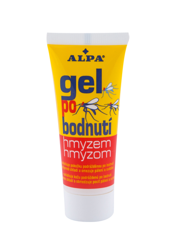 Obrázek z Alpa gel po bodnutí hmyzem 20 ml 
