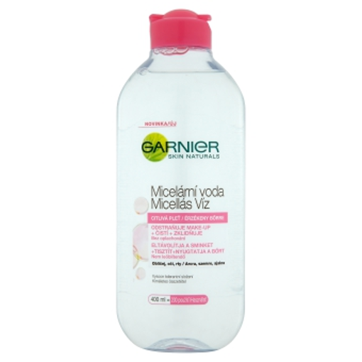 Obrázek z Garnier Skin Naturals Micelární voda pro citlivou pleť 400 ml 