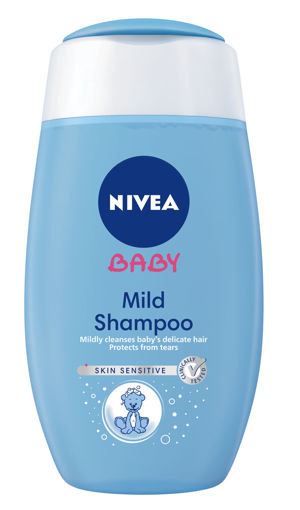 Obrázek z Nivea Baby Jemný šampon 200 ml 