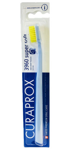 Obrázek z Curaprox 3960 super soft 1 ks 
