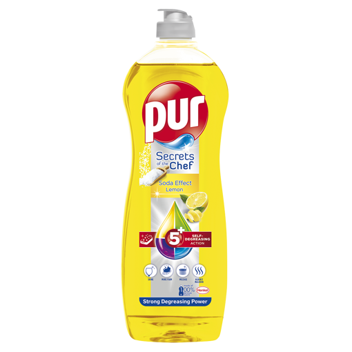 Obrázek z Pur Secrets of Chef Lemon 750 ml 