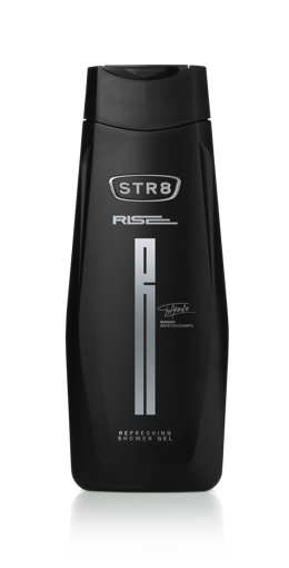 Obrázek z STR8 Rise sprchový gel 400 ml 
