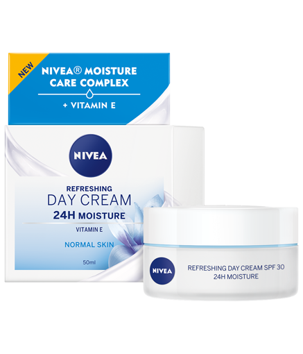 Obrázek z Nivea Visage Zvláčňující denní krém 50 ml 