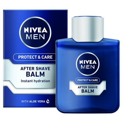 Obrázek z Nivea Men Protect & Care hydratační balzám po holení 100 ml 