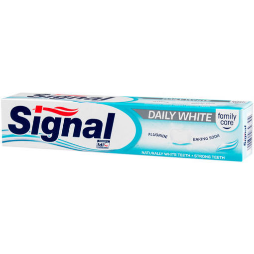 Obrázek z Signal Daily White zubní pasta 75 ml 