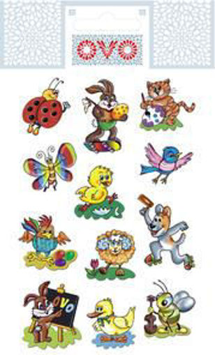 Obrázek z OVO Obtisky moderní 1ks 