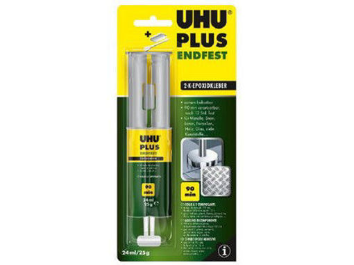 Obrázek z UHU PLUS endfest 300 EPOXY 24 ml/25 g 