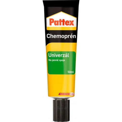 Obrázek z PATTEX Chemoprén Univerzál 50g 