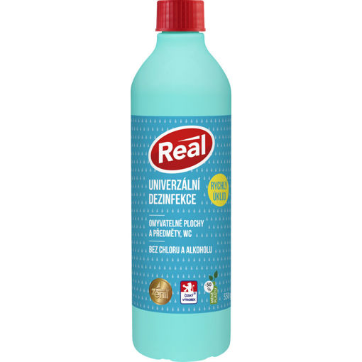 Obrázek z Real classic levandule čistící krém 600 g 