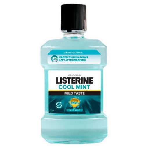 Obrázek z Listerine Zero ústní voda 1000 ml 