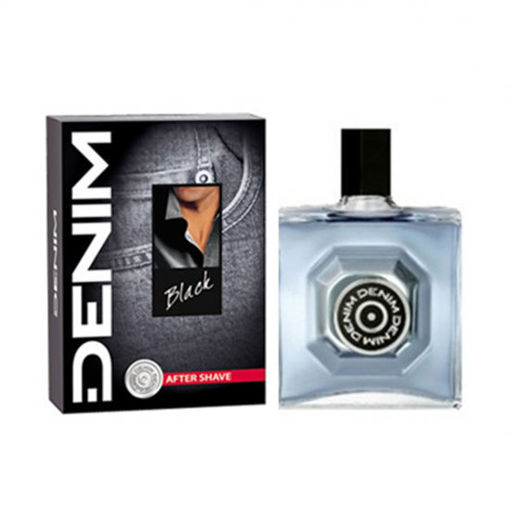 Obrázek z Denim Black voda po holení 100 ml 