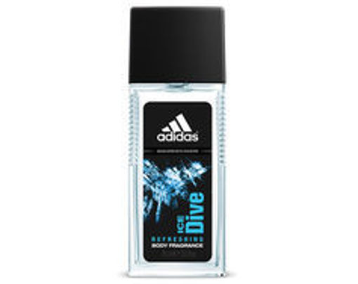 Obrázek z Adidas Ice Dive deodorant sklo 75 ml 