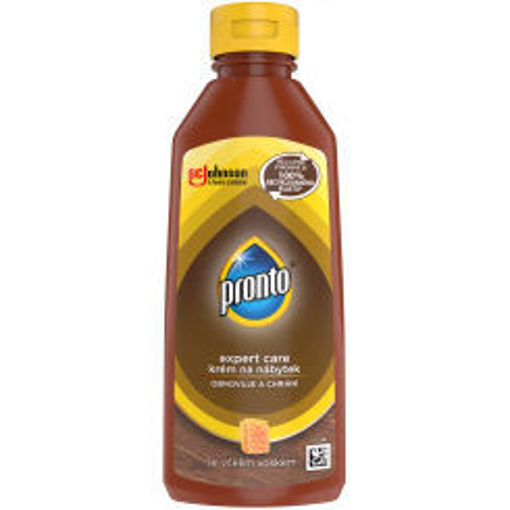 Obrázek z Pronto Extra Care krém na nábytek leštěnka proti prachu 200 ml 