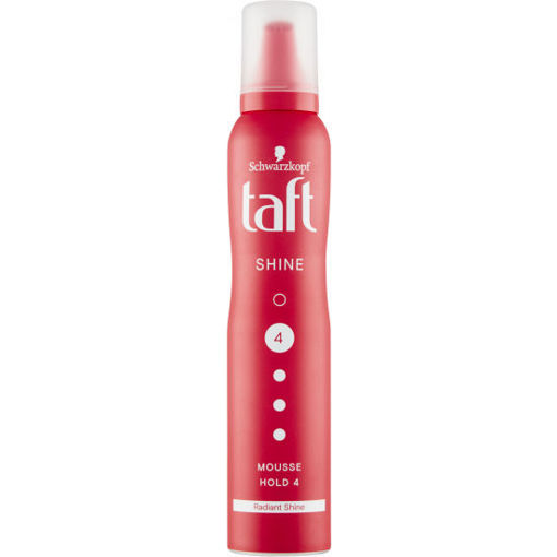 Obrázek z Taft Shine pěnové tužidlo 200 ml 