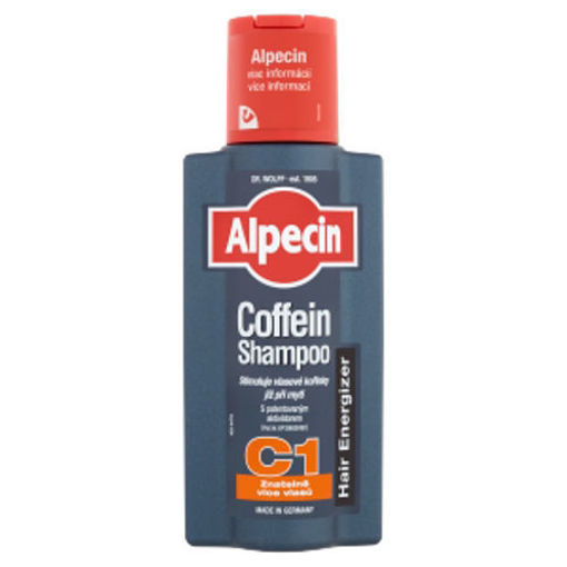 Obrázek z Alpecin Coffeine Shampoo C1 250 ml 