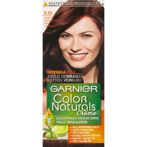 Obrázek z Garnier Color Naturals 5.25 Opálová mahagonová 
