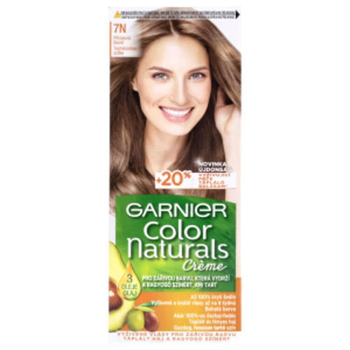 Obrázek z Garnier Color Naturals Crème Nude Přirozená blond 7N 
