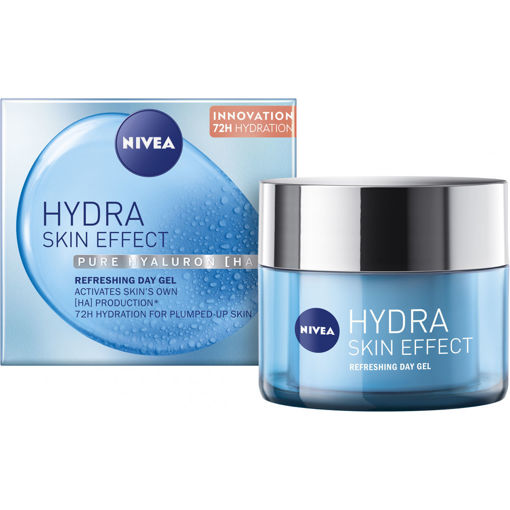 Obrázek z Nivea Hydra Skin Effect denní krém 50 ml 