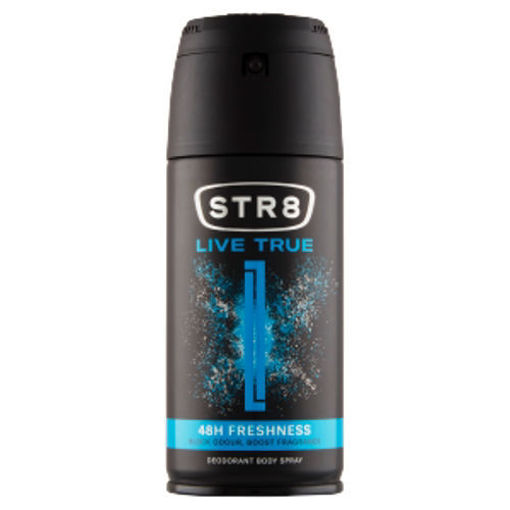 Obrázek z STR8 Live True deospray 150 ml 