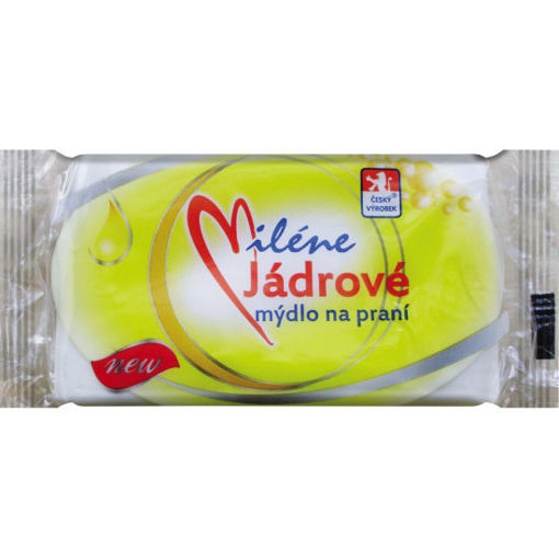 Obrázek z Miléne Jádrové mýdlo na praní 200g 