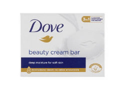 Obrázek z Dove Beauty krémové toaletní mýdlo 90 g 
