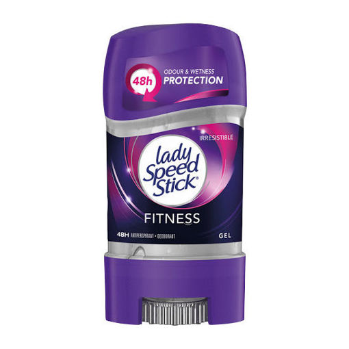 Obrázek z Lady Speed Stick Fitness Gel antiperspirant 65 g 