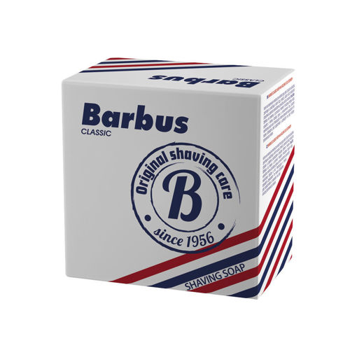 Obrázek z Barbus Classic mýdlo na holení s glycerínem 150 g 