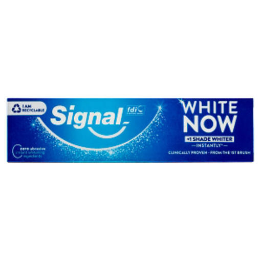 Obrázek z Signal White Now zubní pasta 75 ml 
