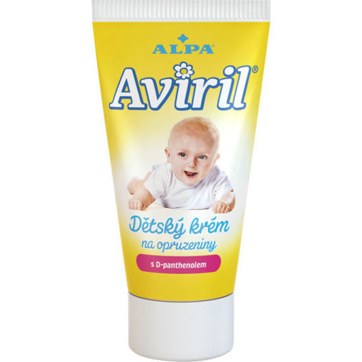 Obrázek z Alpa Aviril dětský krém 50 ml 