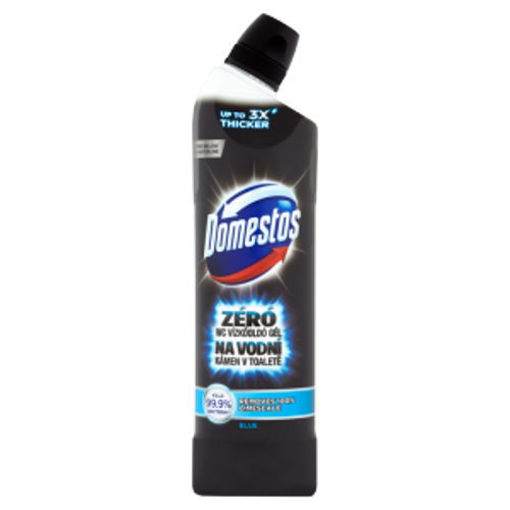 Obrázek z Domestos ZERO Blue na vodní kámen 750 ml 